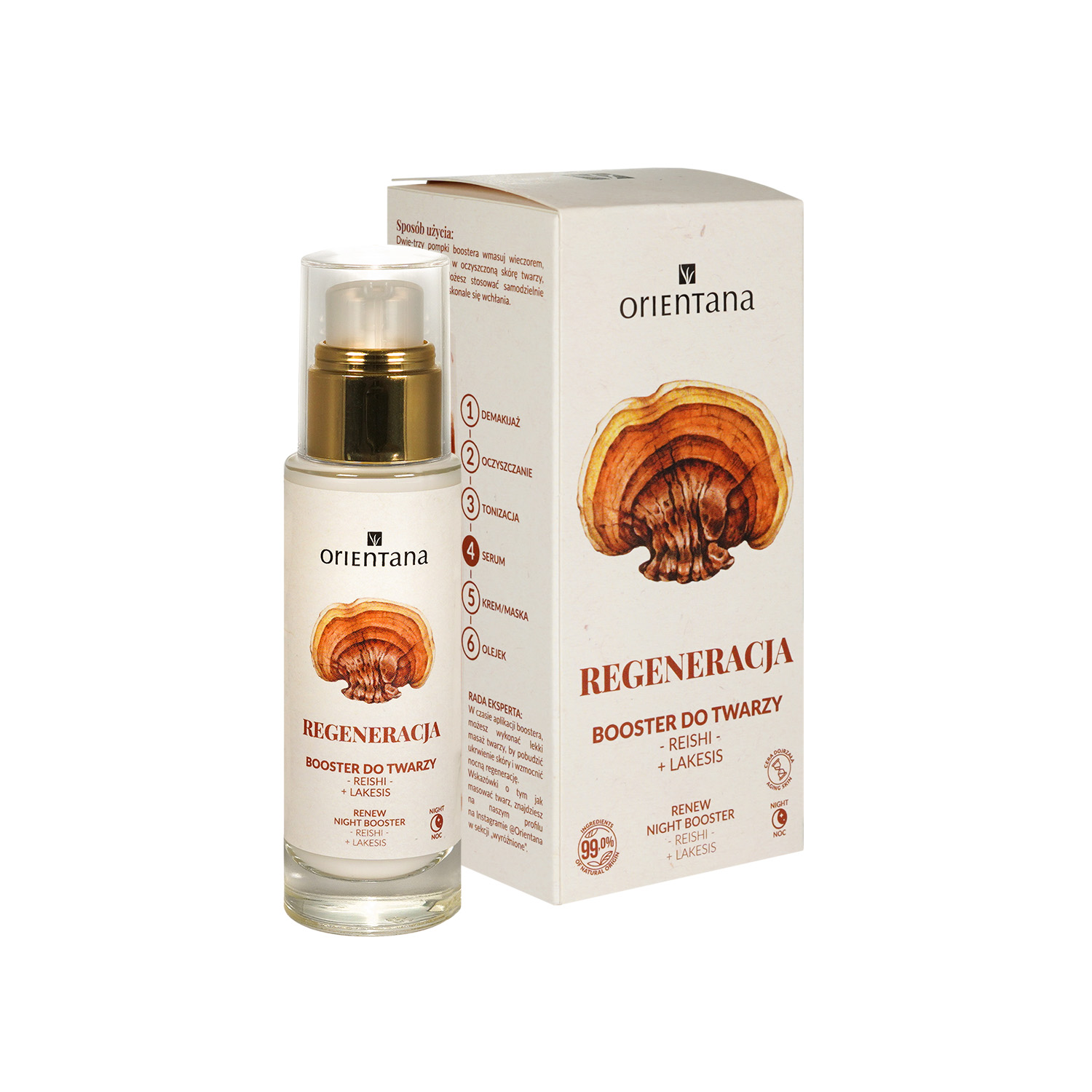 Orientana Regenerating Booster 30ml