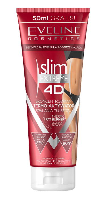 Eveline Slim Fat Burning Thermo-Activator 250ml