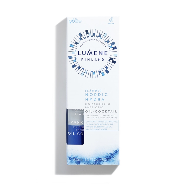 LUMENE LAHDE Cocktail hidratant prebiotic 30ml