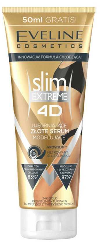 Eveline Slim Slim Golden Modelling Serum 250ml