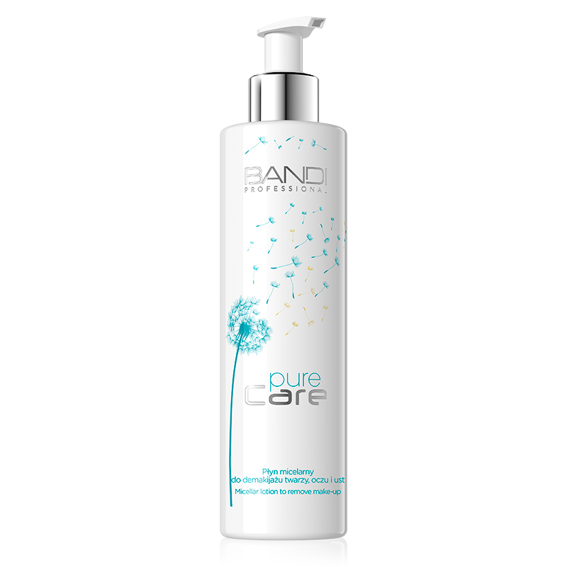 Bandi Pure Care Micellar Liquid pentru demachiere 230ml