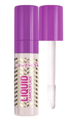 Lovely Liquid Camouflage Camuflaj lichid care acoperă puternic fața Camuflaj 01