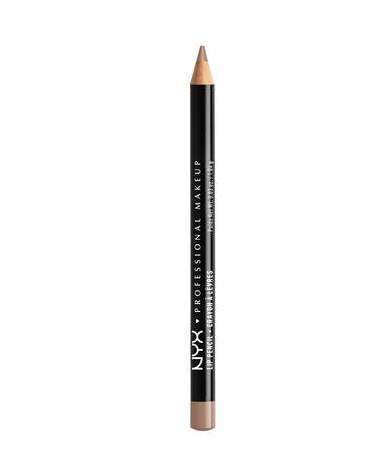 NYX Professional Makeup Creion de buze maro
