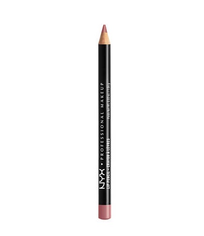 NYX Professional Makeup Creion de buze Burgundy