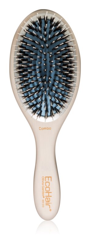 Olivia Garden Eco Hair Paddle Combo Brush