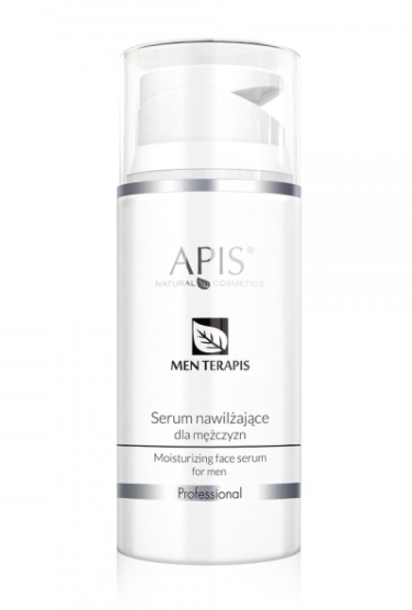 APIS Men Terapis Serum hidratant pentru bărbați 100ml