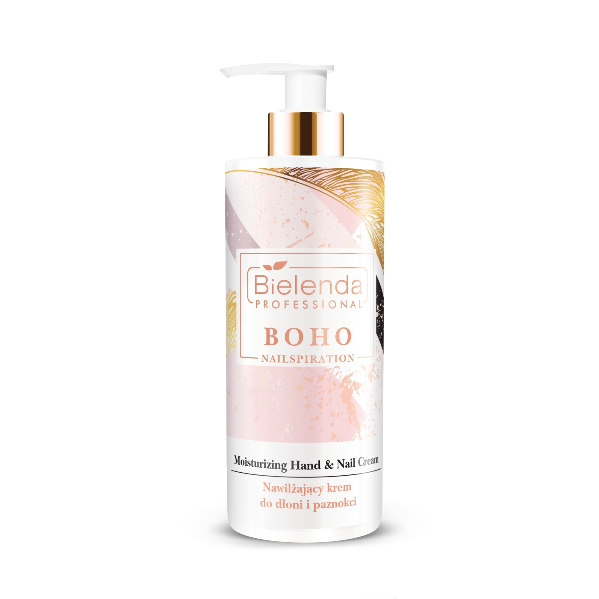 Bielenda Professional Moisturizing Hand and Nail Cream 300ml