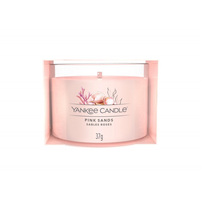 Lumânare Yankee Candle Mini Pink Sands Lumânare