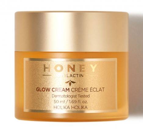 Holika Holika Honey Royalactin Glow Glow Illuminating Face Cream 50ml