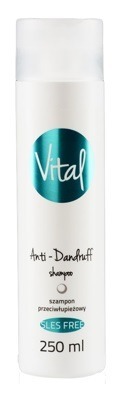 Stapiz Vital Șampon anti-mătreață 250ml