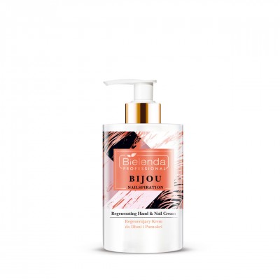 Bielenda Professional Regenerating Hand and Nail Cream 300ml