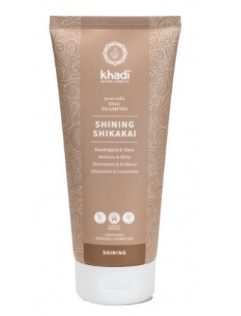 Khadi Ayurvedic Shikakai Șampon 200ml