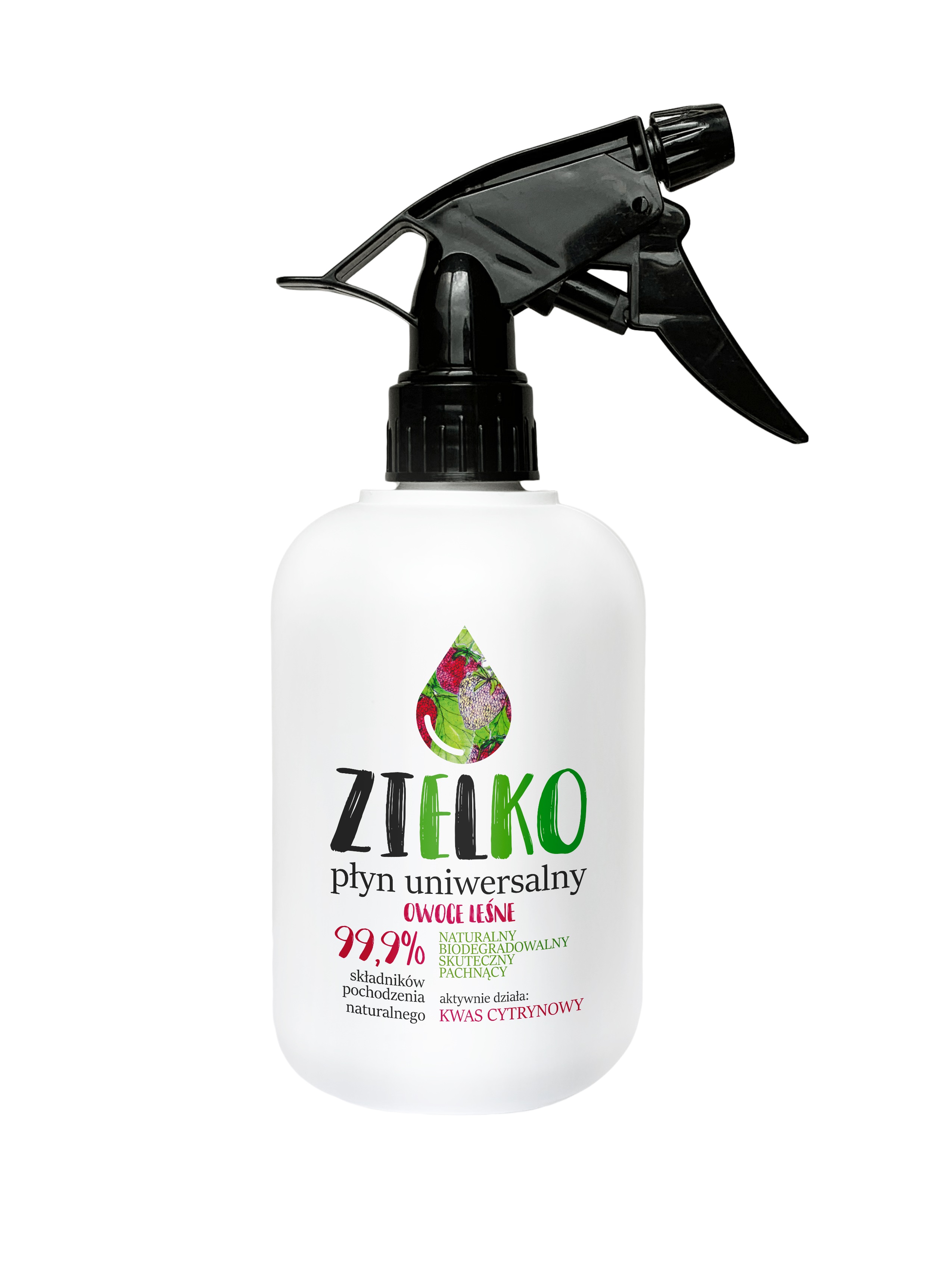 Herb Universal Liquid Fructe de pădure 500ml