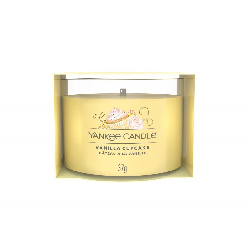 Lumânare Yankee Candle Minii Vanilla Cupcake Candle