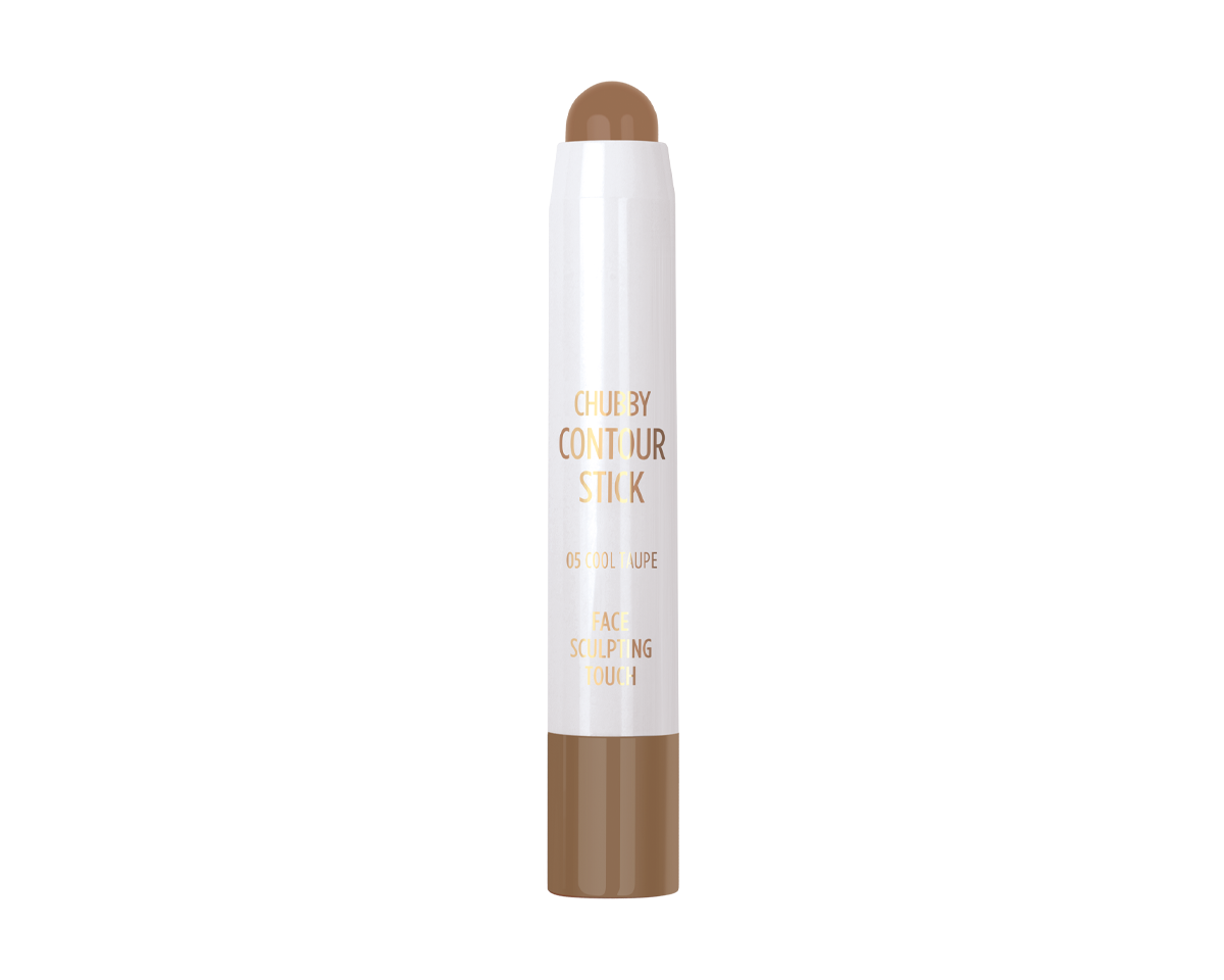 Golden Rose Bronzer Bronzer Face Contouring Stick 05 Cool Taupe