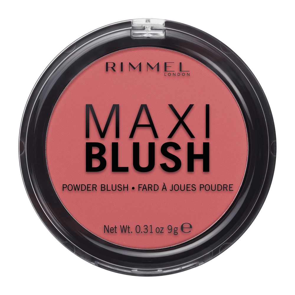 Rimmel Maxi Blush 003 Wild Card