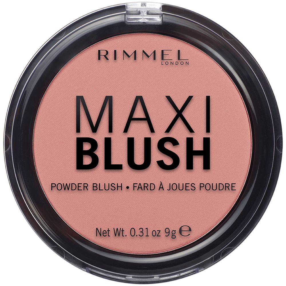Rimmel Maxi Blush 006 Exposed