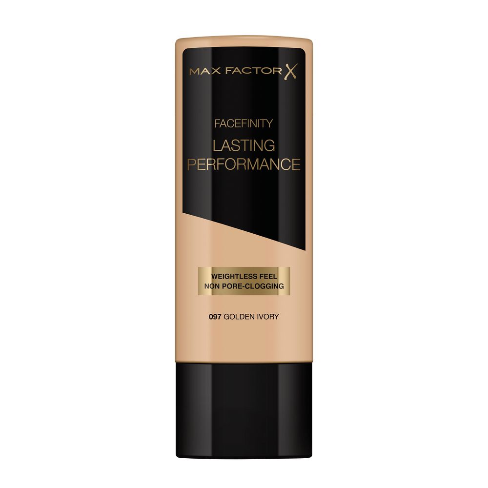 Max Factor Lasting Performance Foundation 097 Golden Ivory
