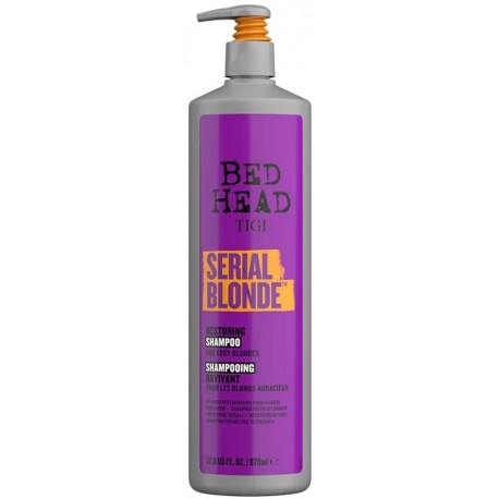 Tigi Bed Head Serial Blonde Șampon 970ml