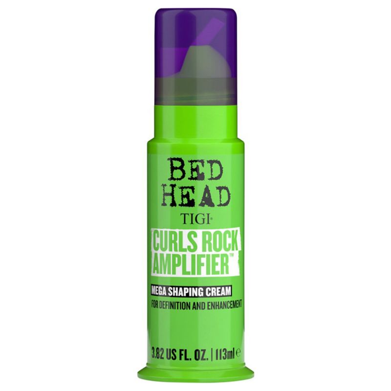 Tigi Catwalk Curls Rock Amplifier cremă pentru păr creț 113ml