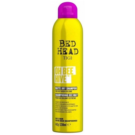Tigi Bed Head Oh Bee Hive Mattifying Dry Shampoo 238ml