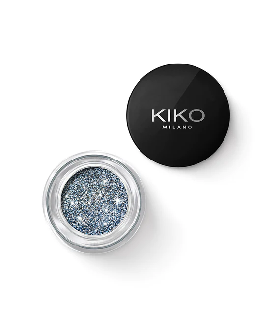 KIKO Milano Stardust Gel Eyeshadow 06 Aqua Blue