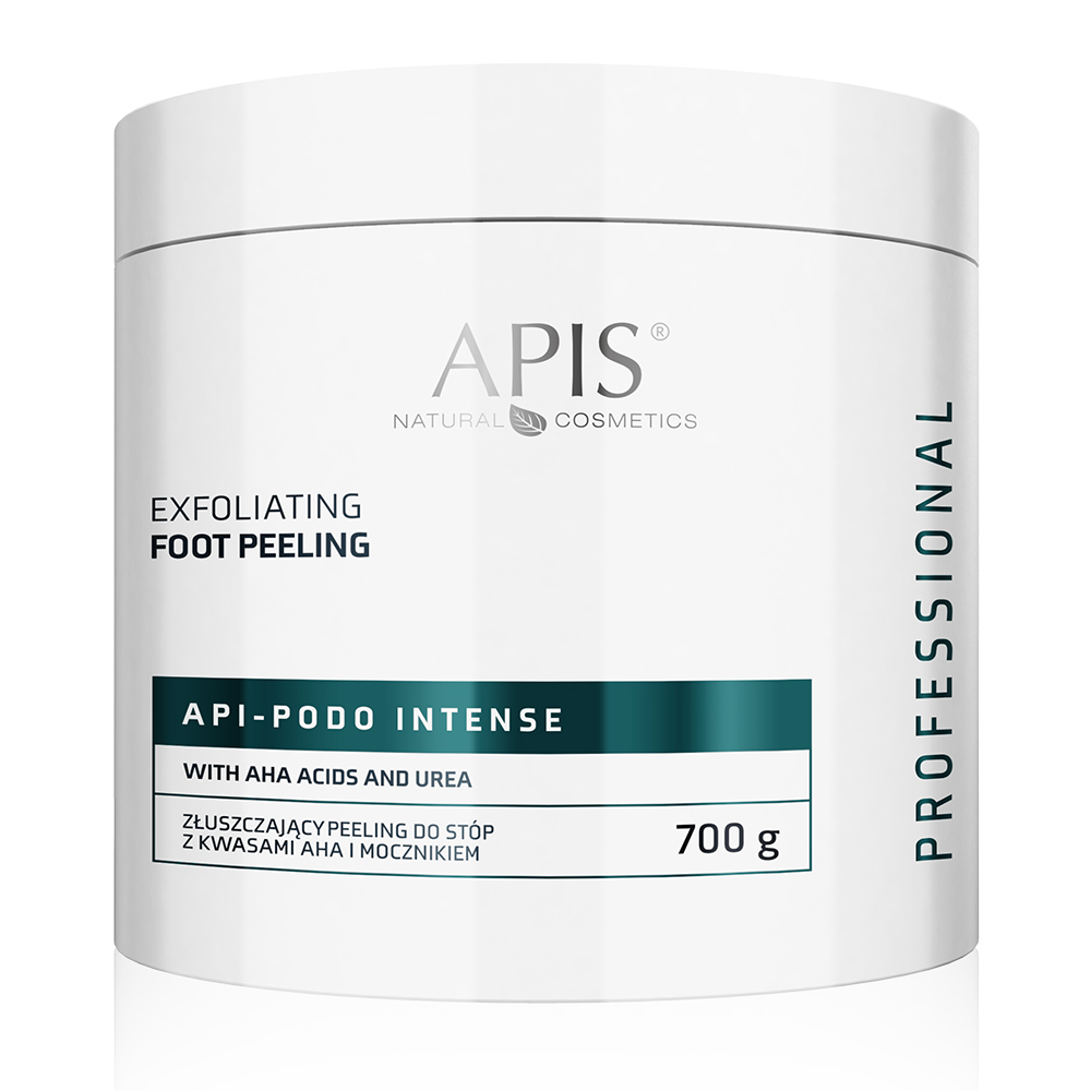 APIS Api-Podo Peeling intens pentru picioare 700g
