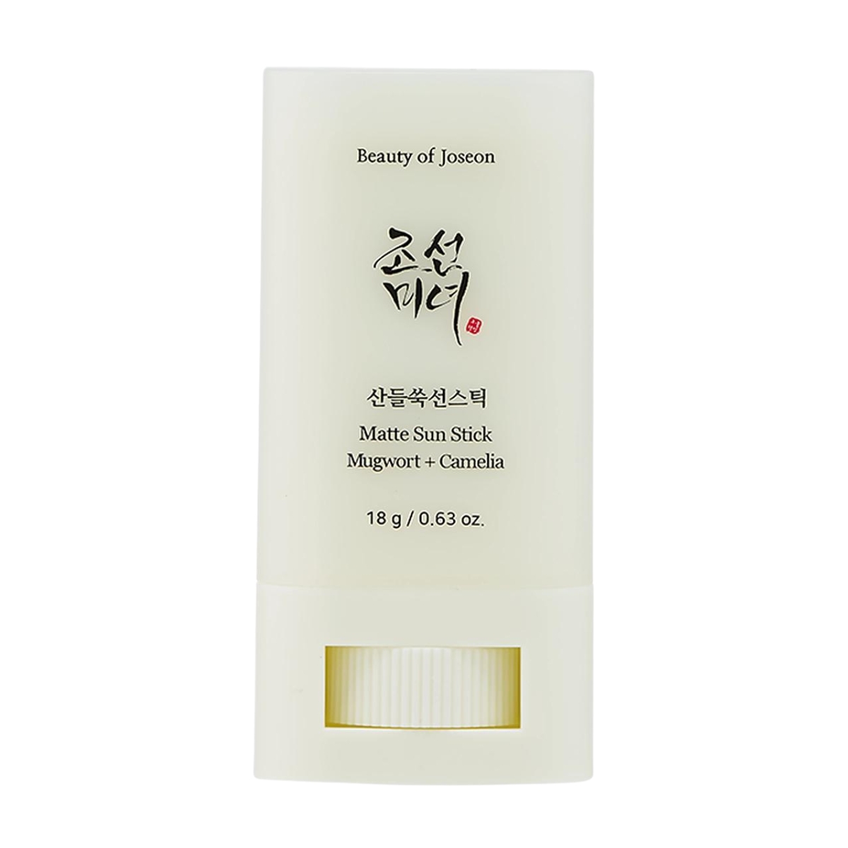 Frumusețe de Joseon Matte Sun Stick SPF50+ 18g