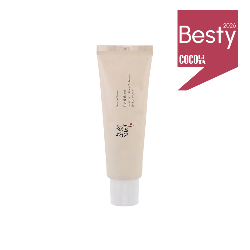 Frumusețe de Joseon Relief Sun Cream SPF50+ Rice Probiotics 50ml