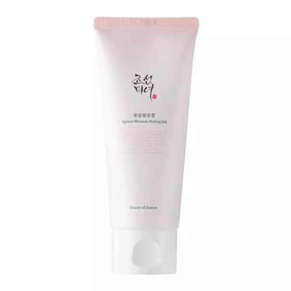 Frumusețe de Joseon Gel de peeling cu flori de caise 100ml