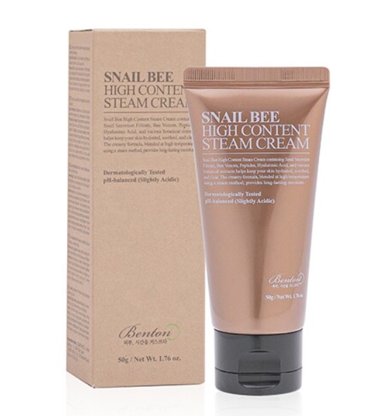 Benton Snail Bee High Content Face Cream 50g