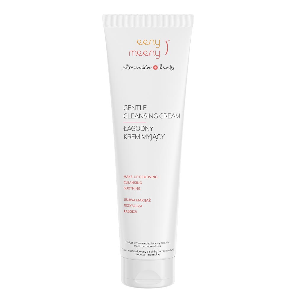 Eeny Meeny Gentle Cleansing Cream 100ml