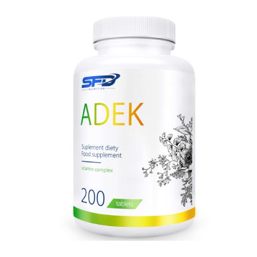 SFD Vitamina ADEK Supliment 200 Tablete