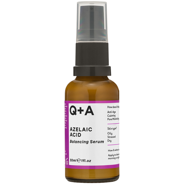 Q+A Azelaic Acid Facial Serum 30ml