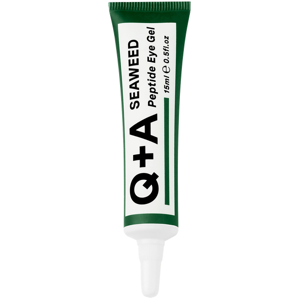 Q+A Seaweed Peptide Eye Gel 15ml