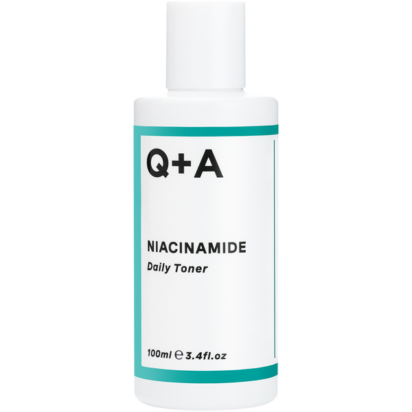 Q+A Niacinamide Facial Tonic 100ml