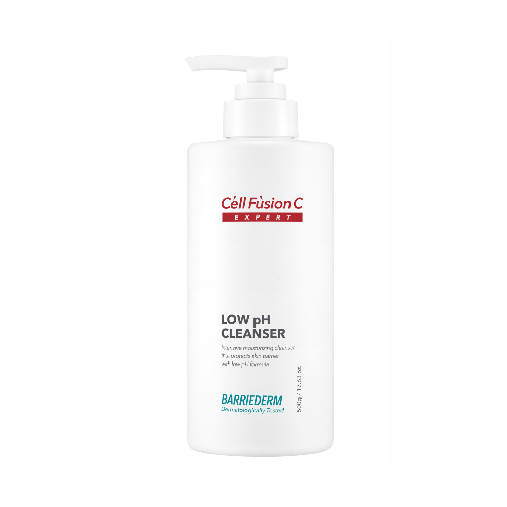 Gel de curățare Cell Fusion C Expert Barrierderm cu pH scăzut 500g