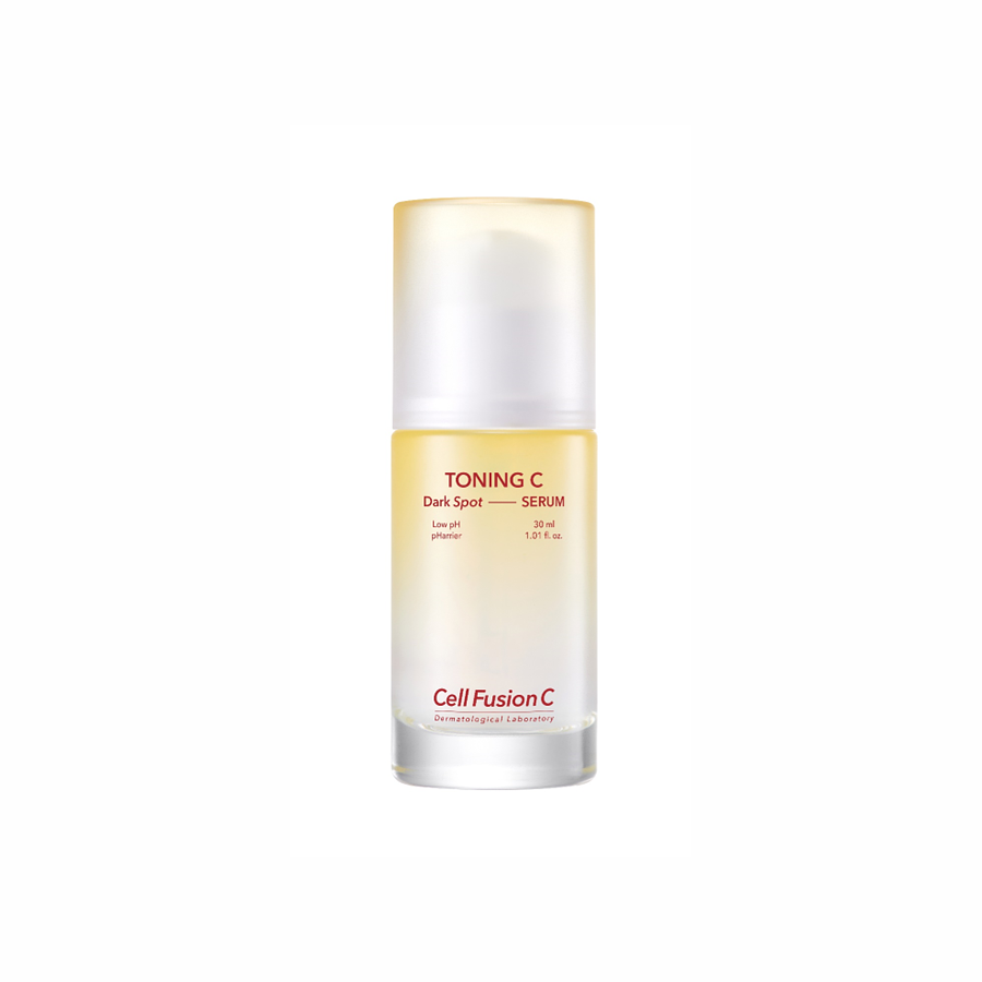 Cell Fusion C Toning C Serum pentru iluminarea petelor întunecate 30ml