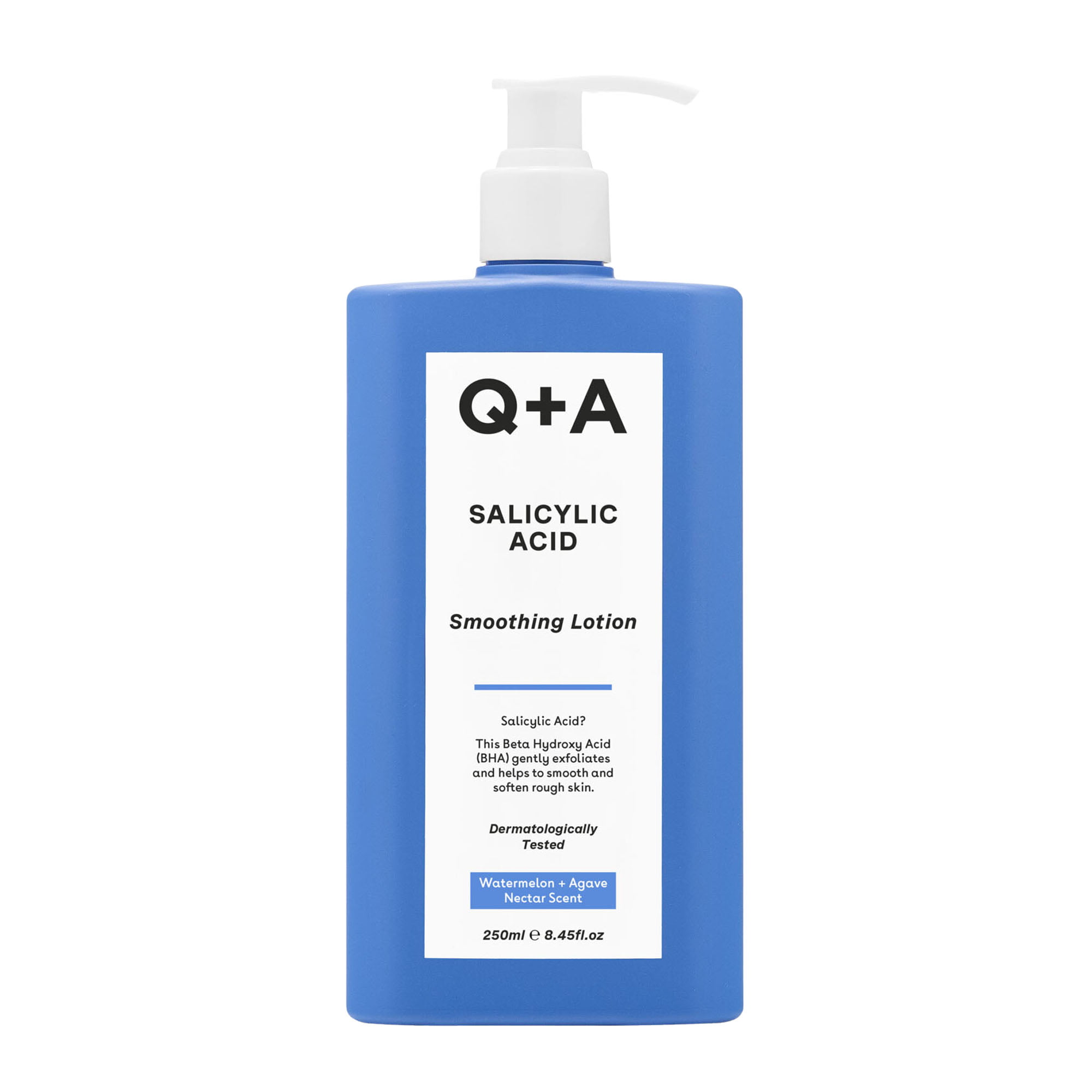 Q+A Salicylic Acid Body Lotion 250ml