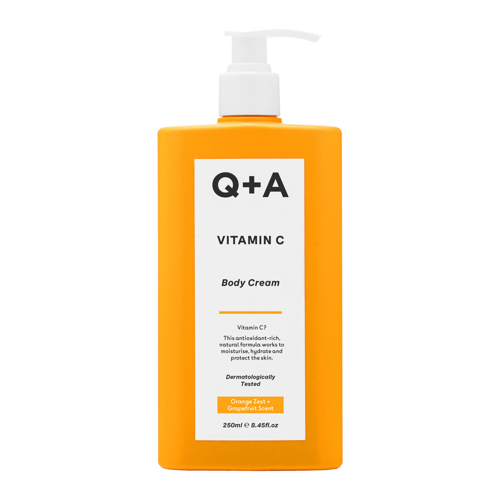 Q+A Vitamin C Body Lotion 250ml