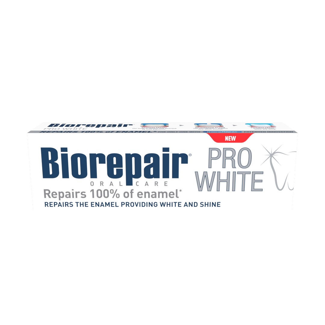 Biorepair Pro White Pasta de dinți 75ml