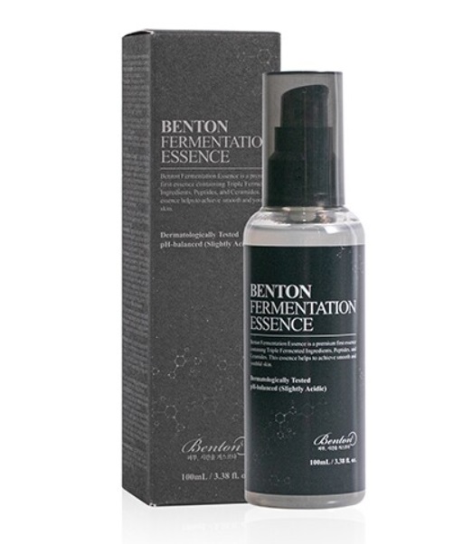 Benton Fermentation Essence Esență de fermentare pentru față 100ml