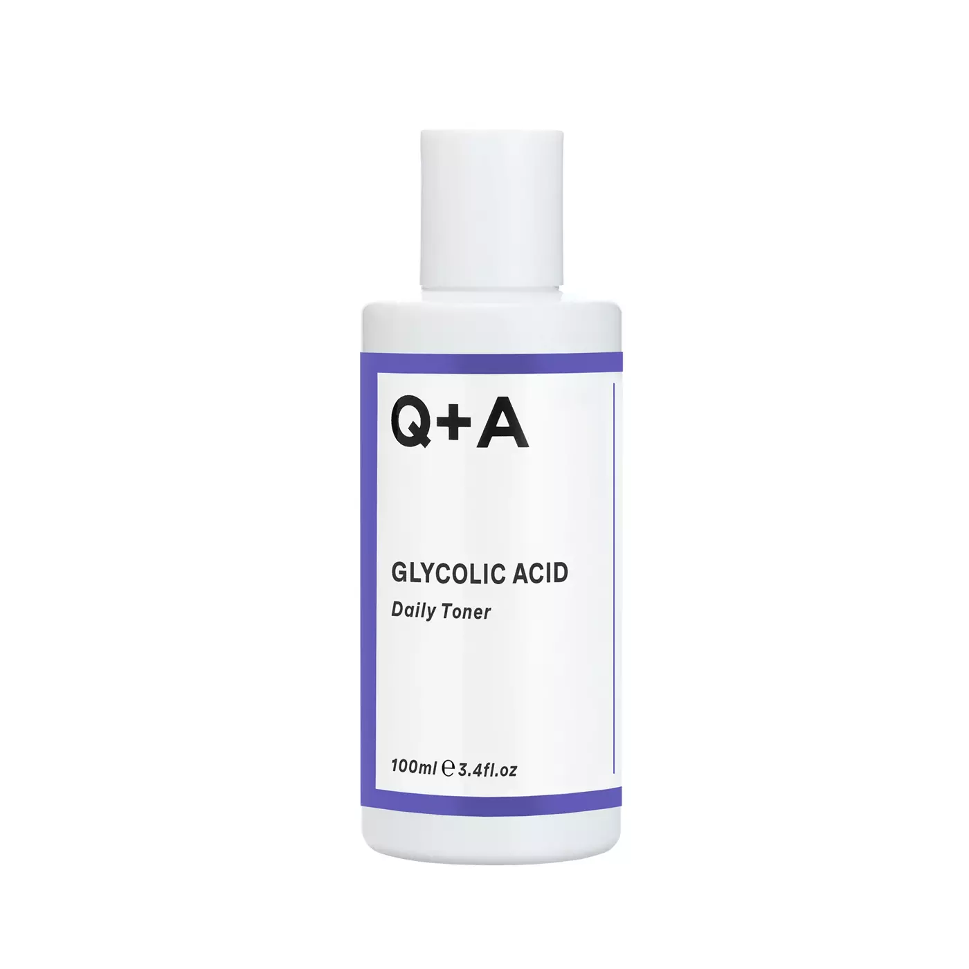 Q+A Glycolic Acid Day Toner 100ml
