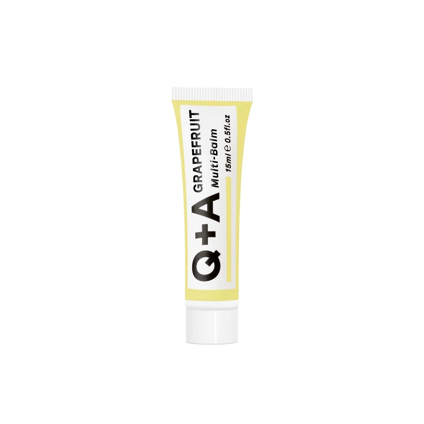 Q+A Grapefruit Multi-Balm Balsam multifuncțional 15ml