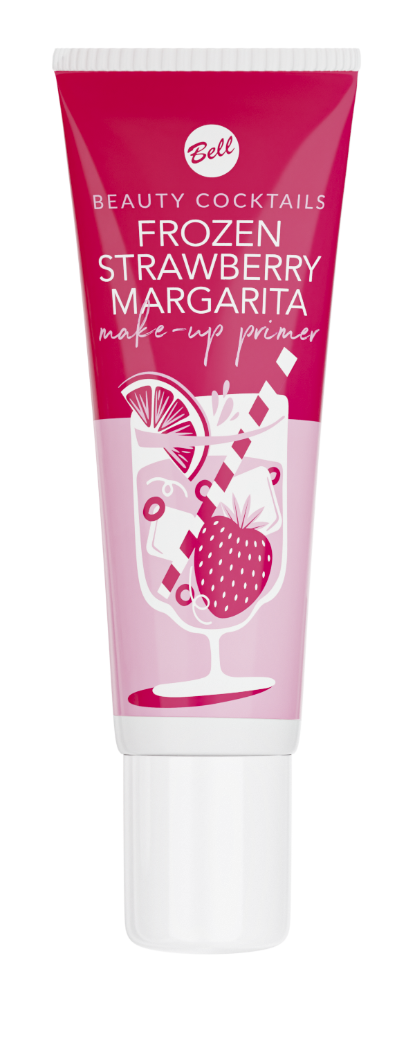 Bell Frozen Strawberry Margarita Foundation 20g