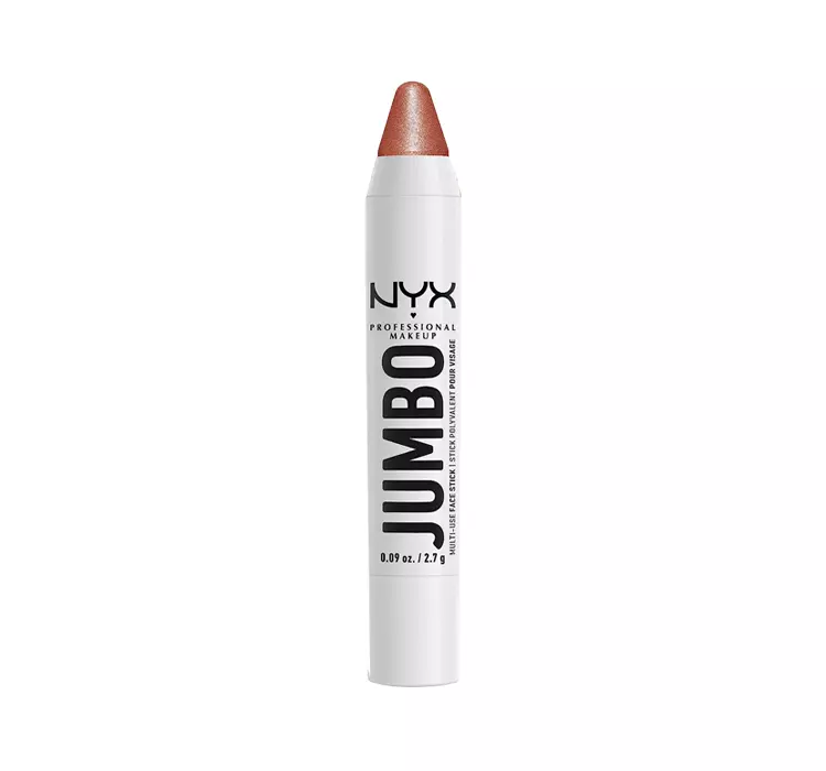 NYX Professional Makeup Jumbo Multifuncțional Highlighter Stick 01 Coconut Cake