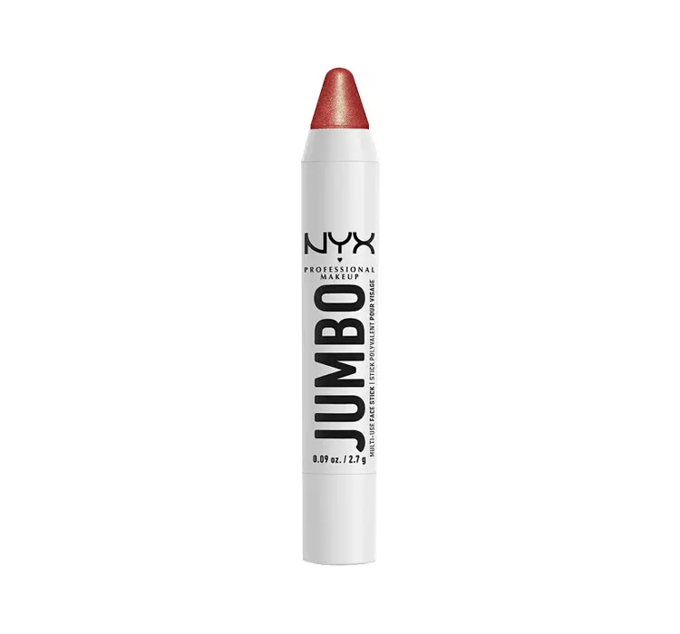 NYX Professional Makeup Jumbo multifuncțional Highlighter Stick 03 Lemon Meringue
