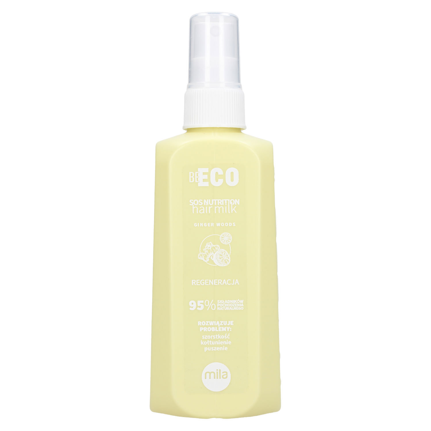 Mila Professional Be Eco Be Eco Regenerating Milk SOS Nutrition 250ml
