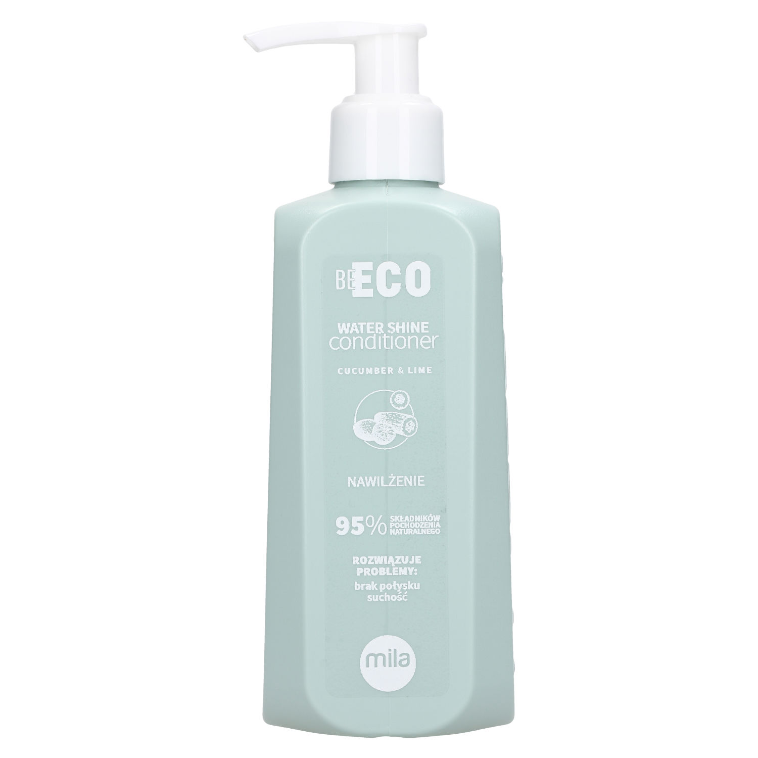 Mila Professional Be Eco Hair Conditioner Water Shine 250ml