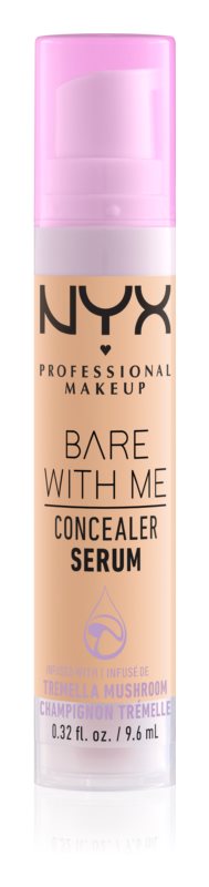 NYX Professional Makeup Bare With Me Concealer Serum 04 Beige